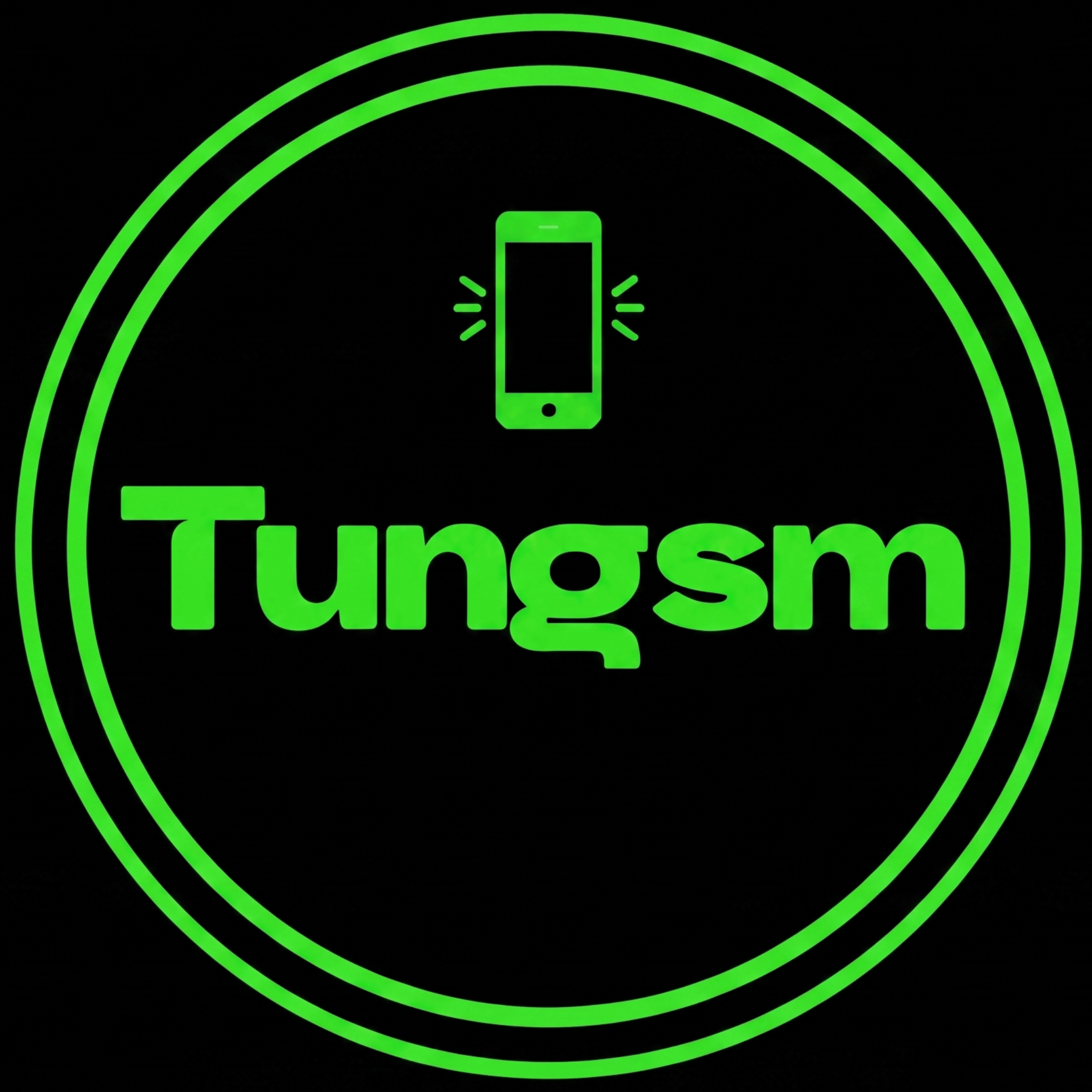Tungsm Logo